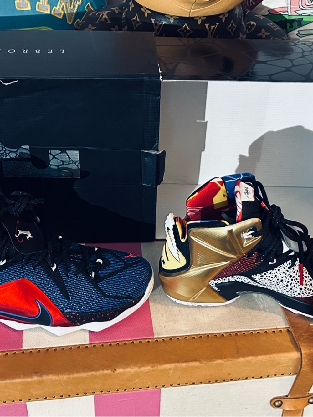 Nike LeBron 12 “What The LeBron “
